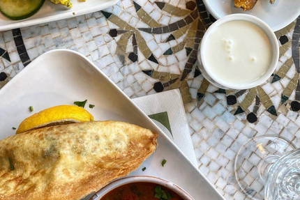 Restaurant L'olivier® - Morangis91 I Restaurant Tunisien et Halal I Restaurant Autour de Moi