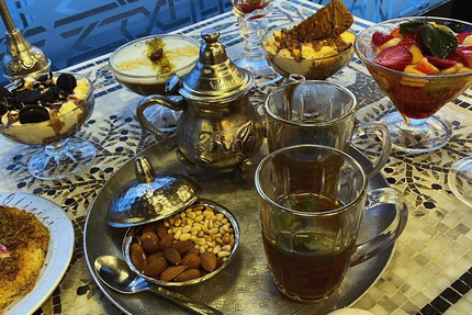 Restaurant L'olivier® - Morangis91 I Restaurant Tunisien et Halal I Restaurant Autour de Moi