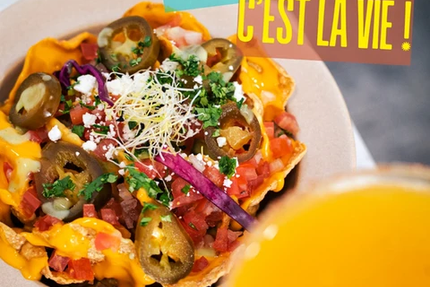 Maizal restaurant mexicain Paris Levallois