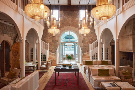 Le restaurant de Brindos
