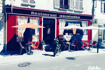 Restaurant anatolie