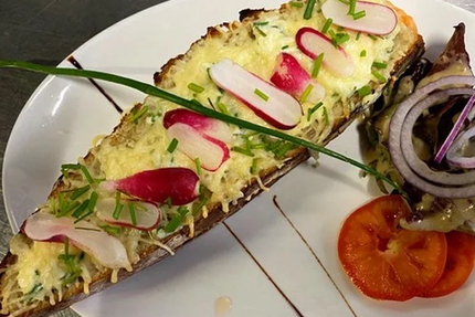 Entrepotes Restaurant