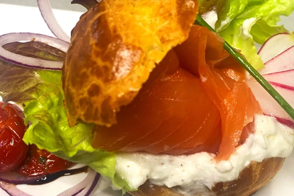 Entrepotes Restaurant