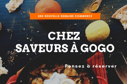 Buffet A Volonte Saveurs A Gogo