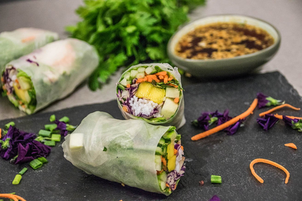 Nissaïa asian food beth-din