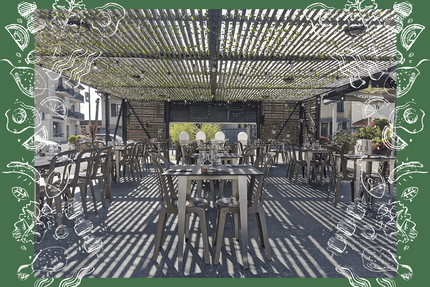 Les Arcades Restaurant