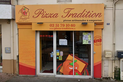 Pizza Tradition - Carquefou