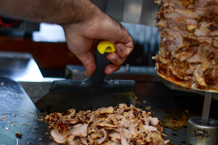 Restaurant Titan- Artisan Kebabier