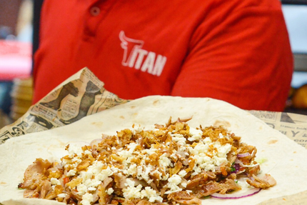 Restaurant Titan- Artisan Kebabier