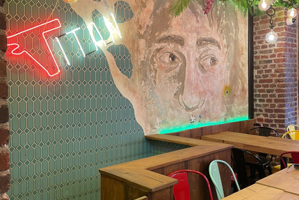 Restaurant Titan- Artisan Kebabier