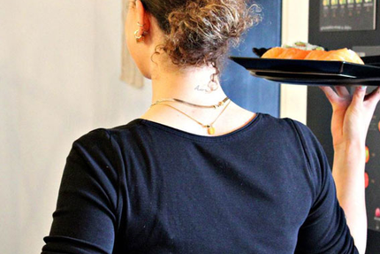 La fabrique a sushi, restaurant Sushis à calvisson