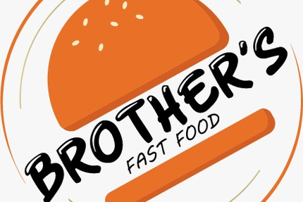 Brother's burger