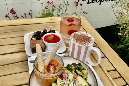 La Cantoche par Léopold