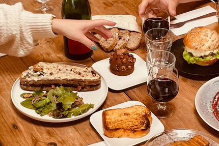 La Cantoche par Léopold