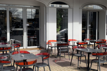 Brasserie de La Gare