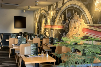 Brasserie de La Gare