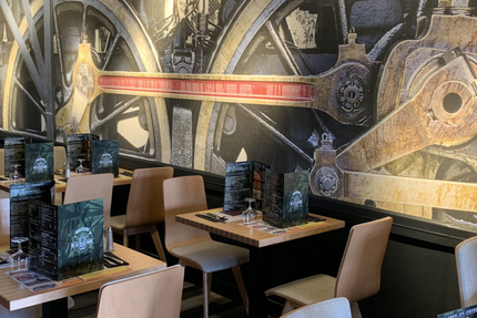 Brasserie de La Gare