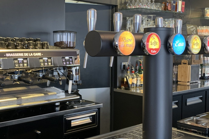Brasserie de La Gare