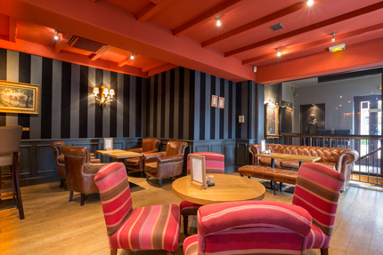 Le Caveau des Arches