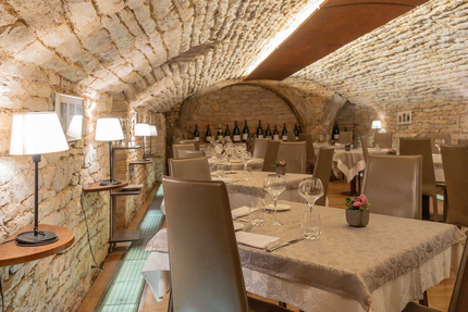 Le Caveau des Arches