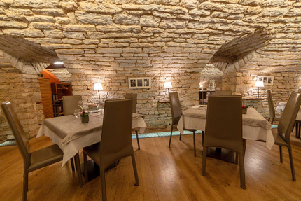 Le Caveau des Arches