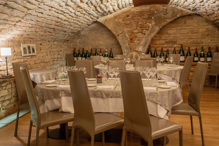 Le Caveau des Arches