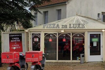 Pizza de Luxe