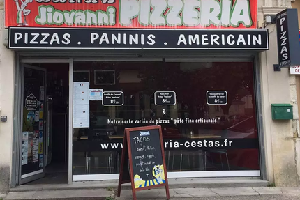 Pizzeria Jiovanni