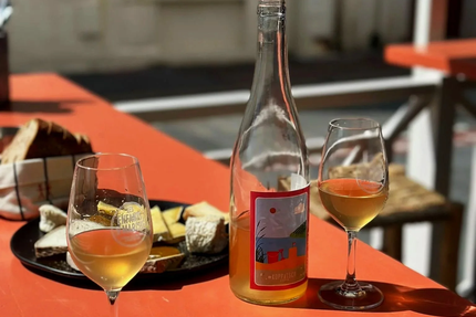 Les enfants du marché la table