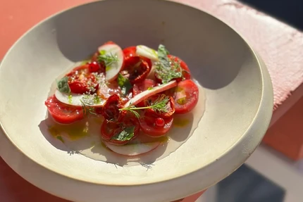 Les enfants du marché la table