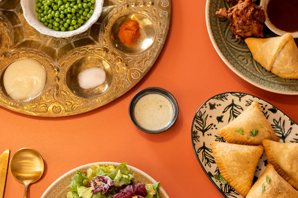 Lulu's Kitchen - saveurs indiennes