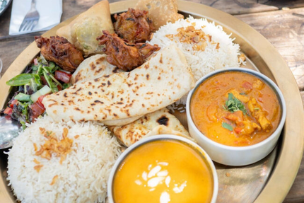 Lulu's Kitchen - saveurs indiennes