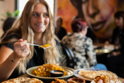 Lulu's Kitchen - saveurs indiennes