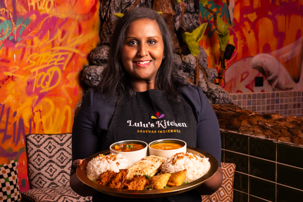 Lulu's Kitchen - saveurs indiennes
