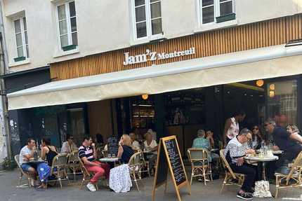 Jam'z-Montreuil