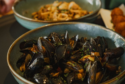 Le Birdie, restaurant du golf d'Ilbarritz