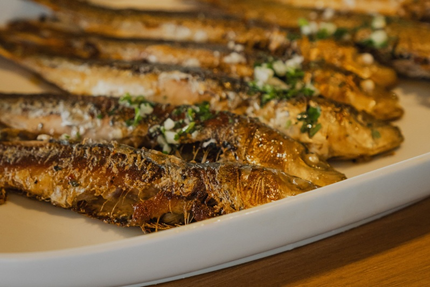 Le Birdie, restaurant du golf d'Ilbarritz