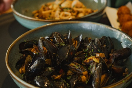 Le Birdie, restaurant du golf d'Ilbarritz