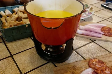 L’assiette gourmande