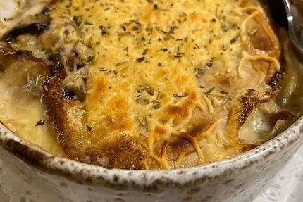 L’assiette gourmande