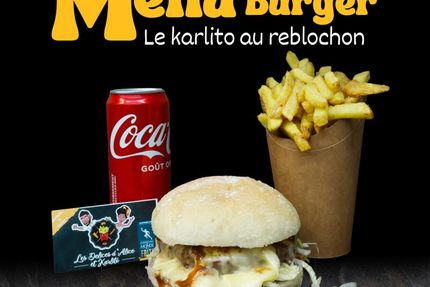 Les délices d'Alice et Karlito