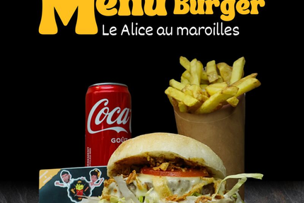 Les délices d'Alice et Karlito