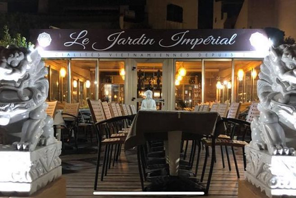 Le Jardin Impérial