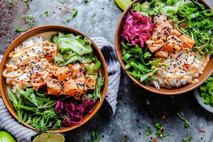 Pause Sushi by L’atelier Saint-Aunès