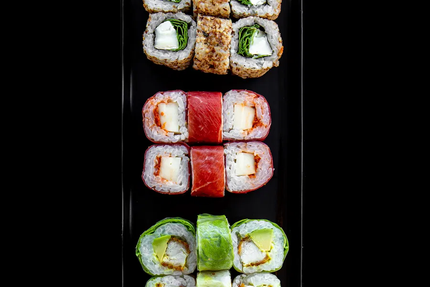 Pause Sushi by L’atelier Saint-Aunès