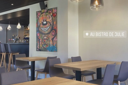 Au Bistro de Julie
