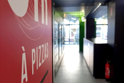 Le Comptoir à Pizzas