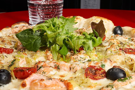 Le Comptoir à Pizzas