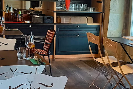 Le Comptoir à Pizzas