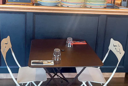 Le Comptoir à Pizzas